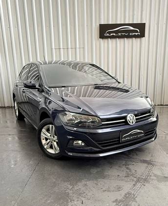 VOLKSWAGEN POLO 1.0 200 TSI HIGHLINE AUTOMÁTICO